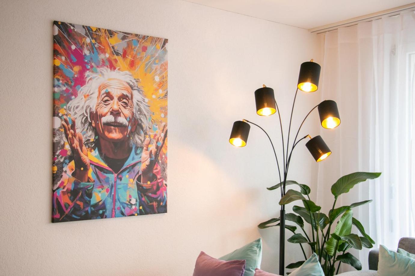 Special Einstein II Apartment Basel, Messe Kleinbasel 10-Star Exteriör bild