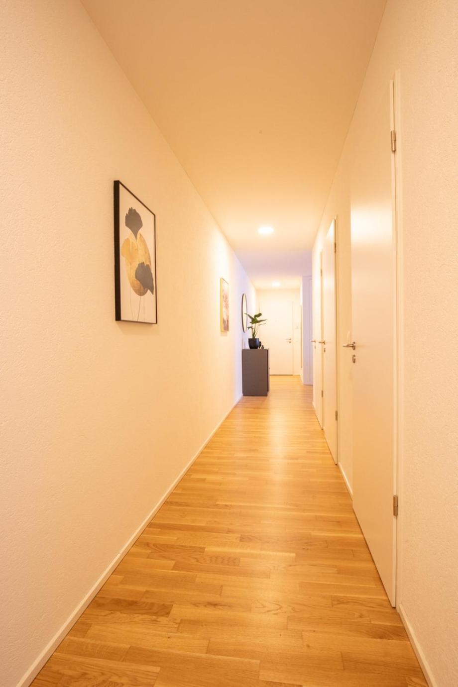 Special Einstein II Apartment Basel, Messe Kleinbasel 10-Star Exteriör bild
