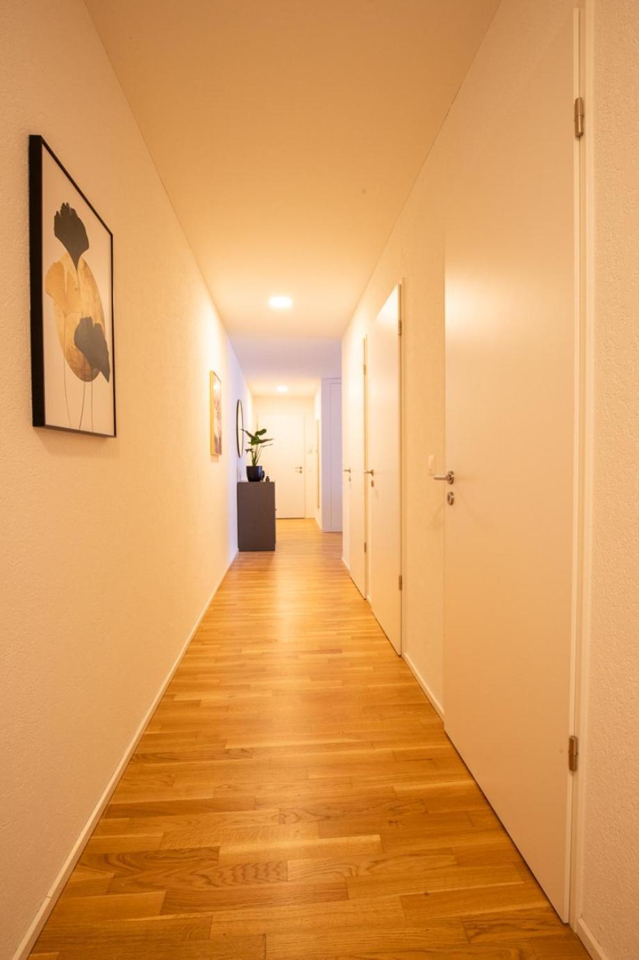 Special Einstein II Apartment Basel, Messe Kleinbasel 10-Star Exteriör bild