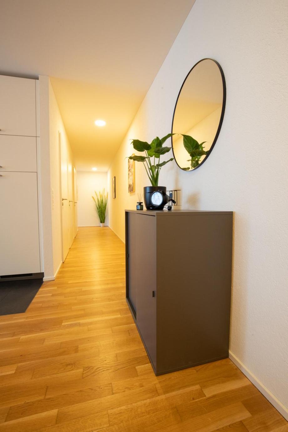 Special Einstein II Apartment Basel, Messe Kleinbasel 10-Star Exteriör bild