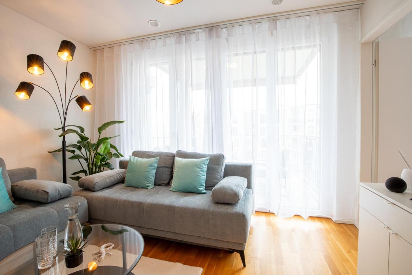 Special Einstein II Apartment Basel, Messe Kleinbasel 10-Star Exteriör bild